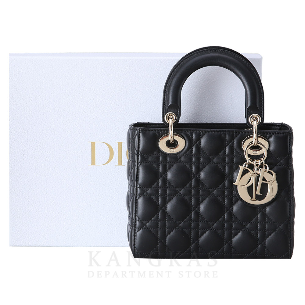 CHRISTIAN DIOR(USED)크리스찬 디올 레이디디올 MY ABCDIOR 스몰 백